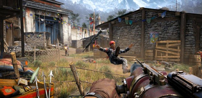 Far Cry 4 Sistem Gereksinimleri