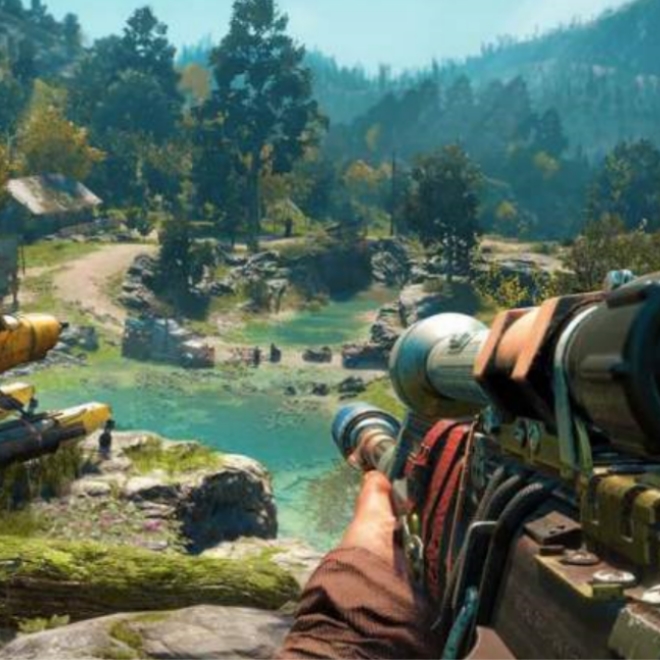 Far Cry 6 Sistem Gereksinimleri