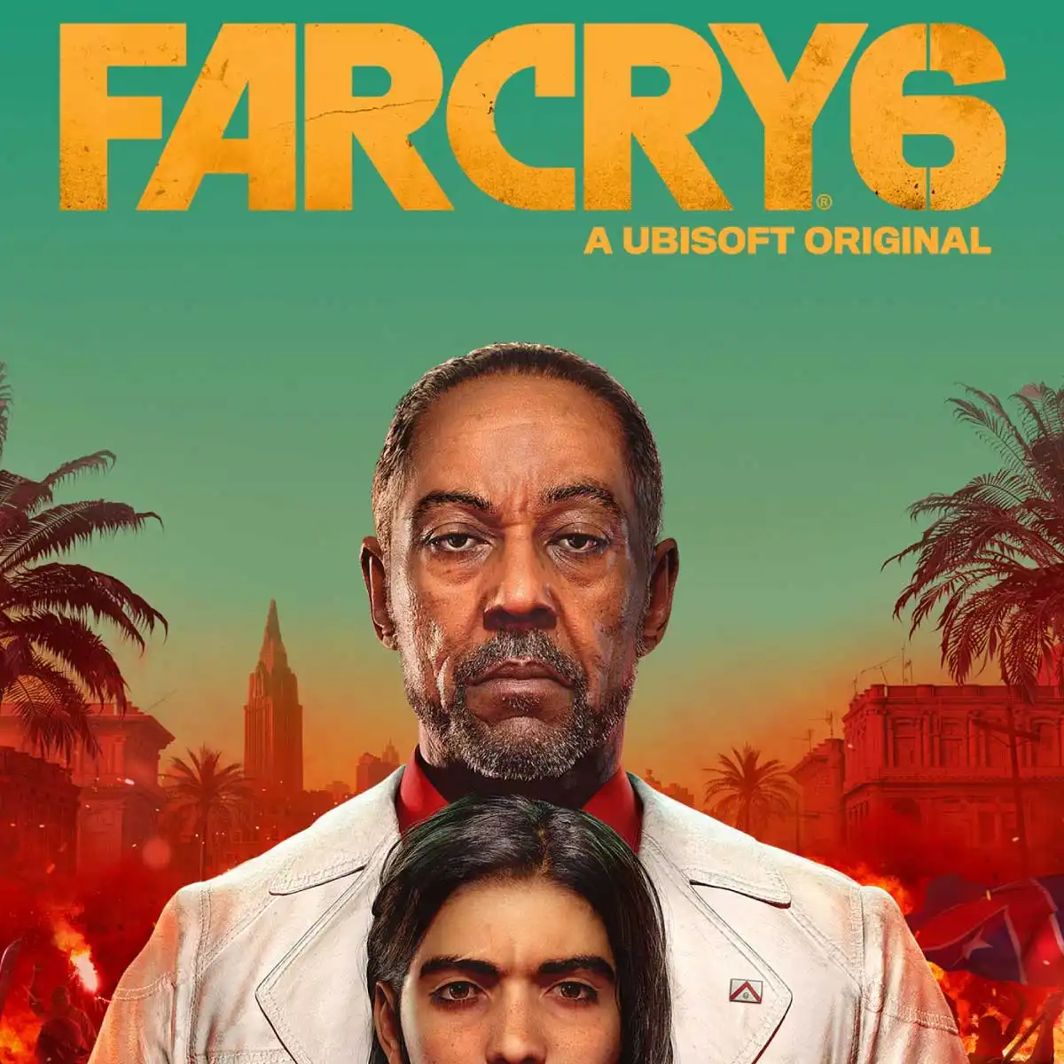 En İyi Açık Dünya Oyunları Far Cry 6