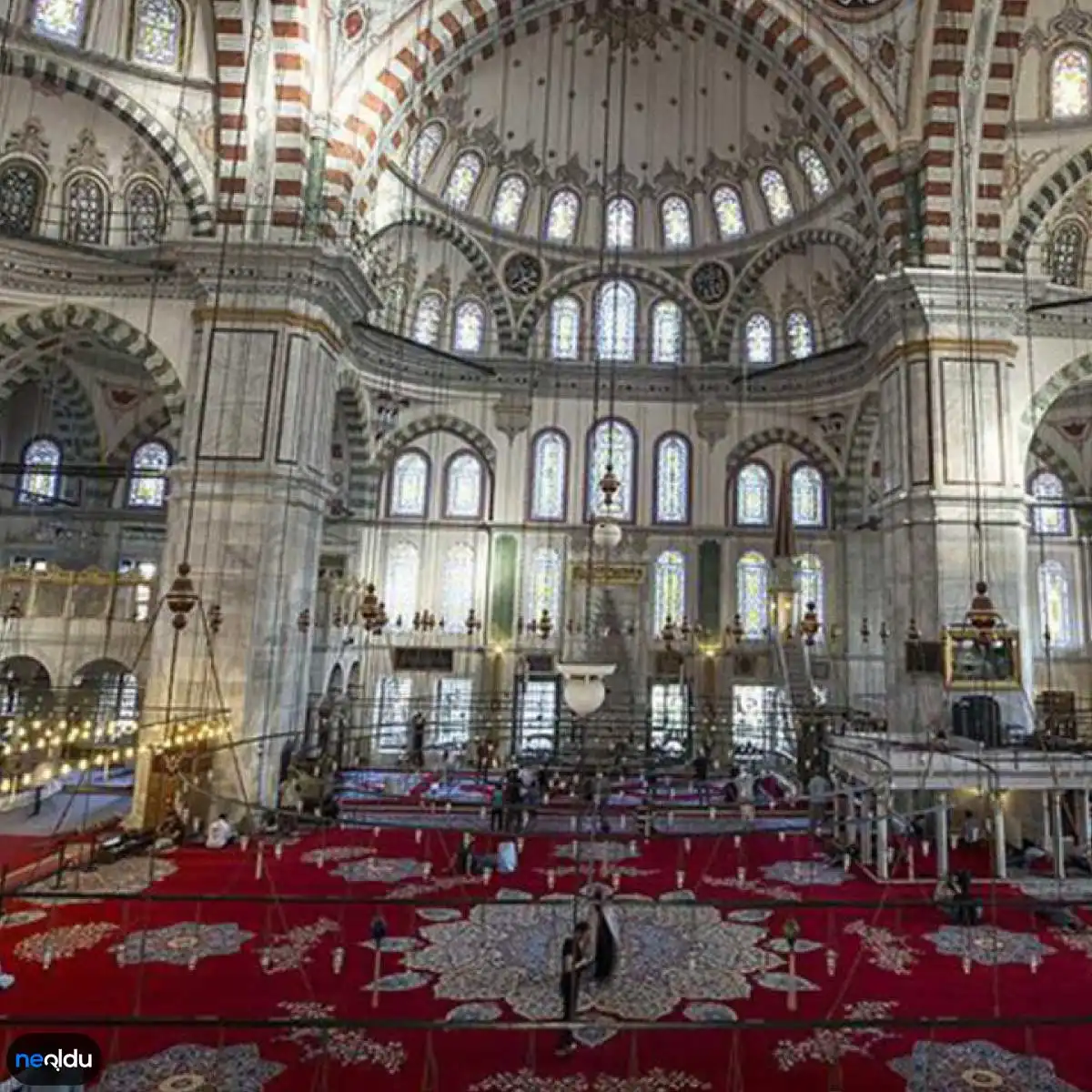 Fatih Camii Hakkında Bilgi