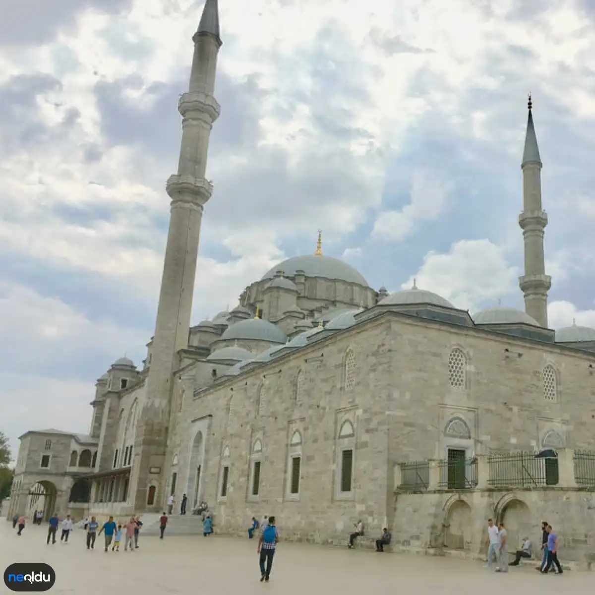 Fatih Camii Hakkında Bilgi