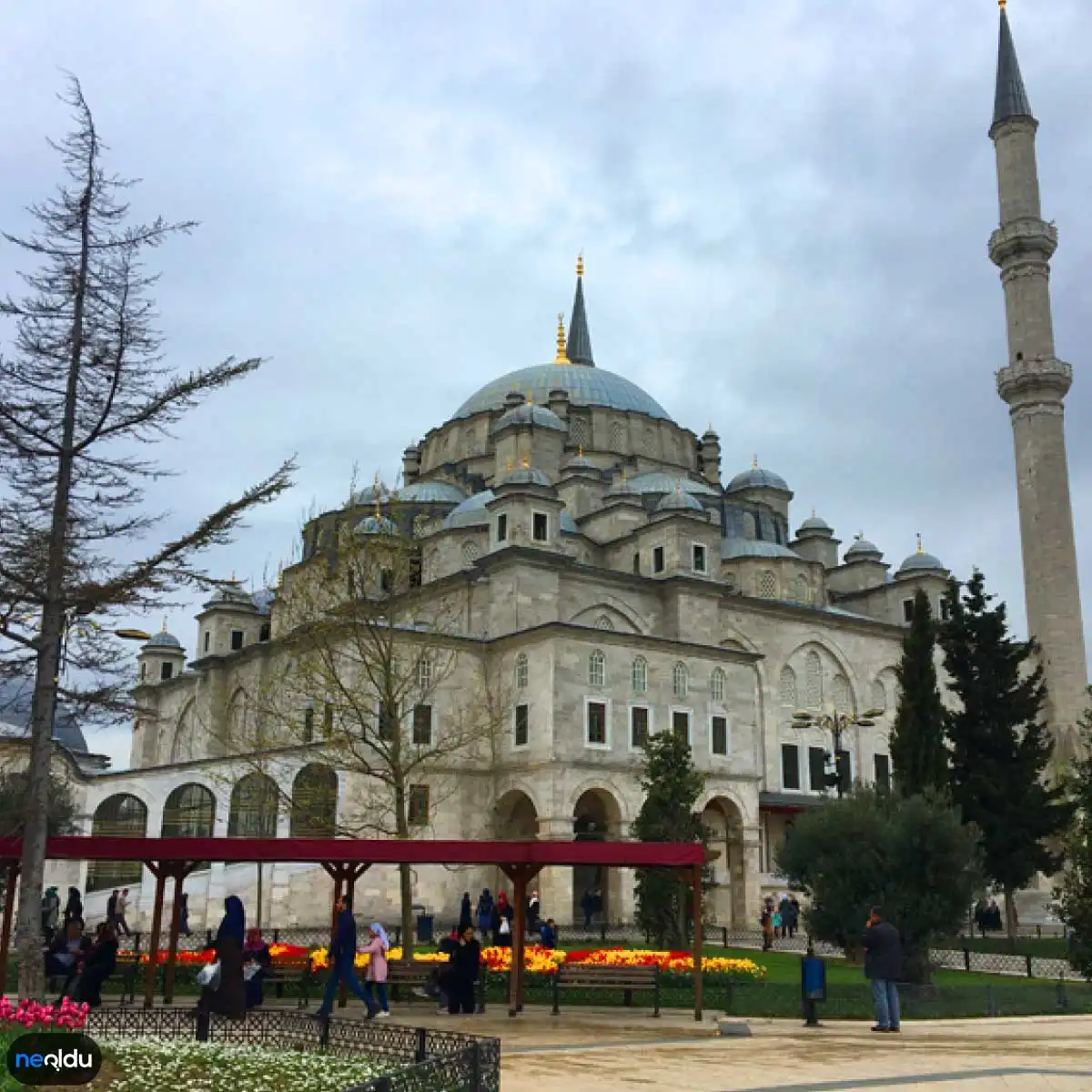 Fatih Camii Hakkında Bilgi