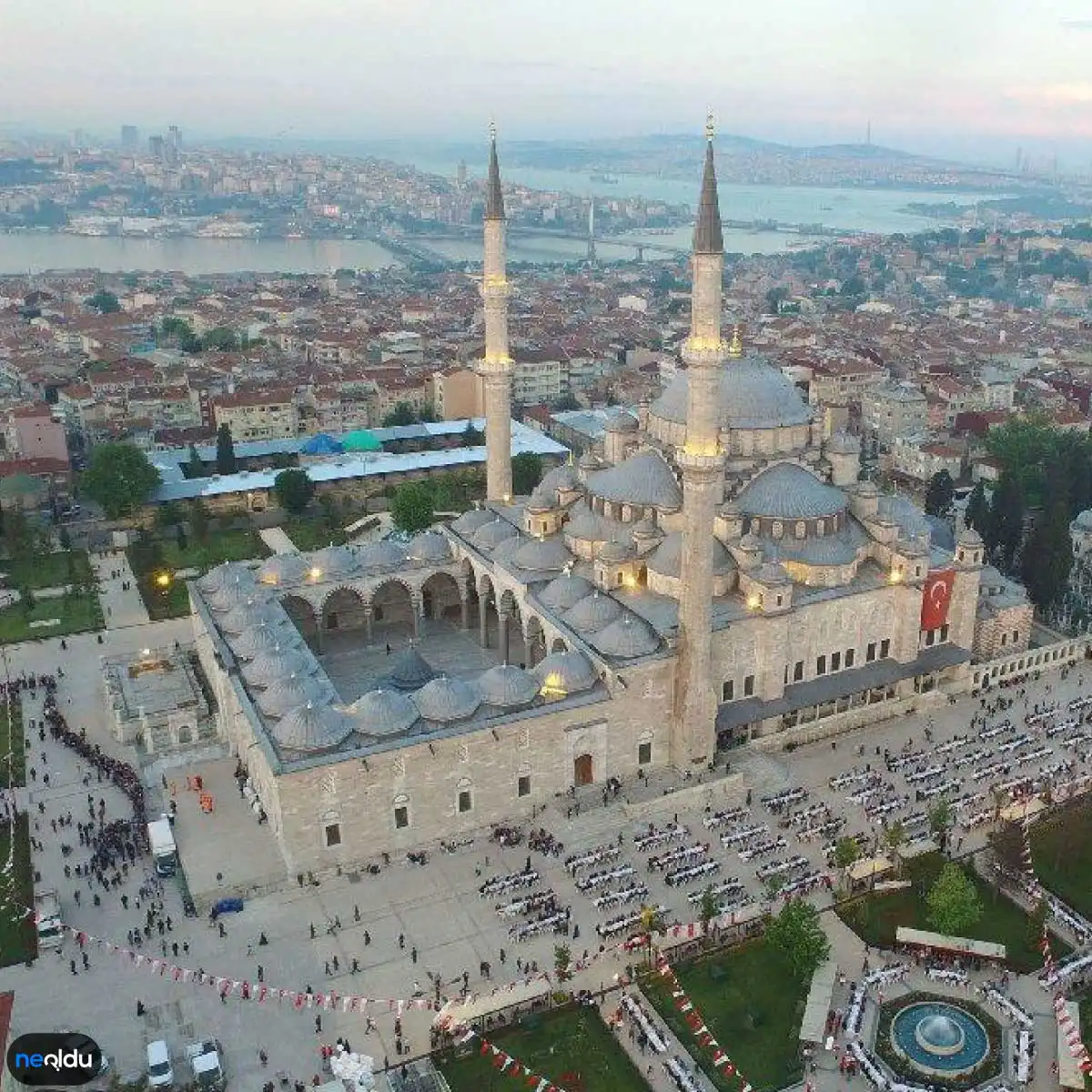 Fatih Camii Hakkında Bilgi