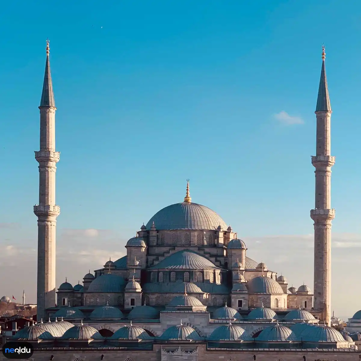 Fatih Camii Hakkında Bilgi