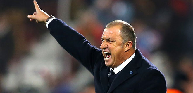 fatih terim galatasaray