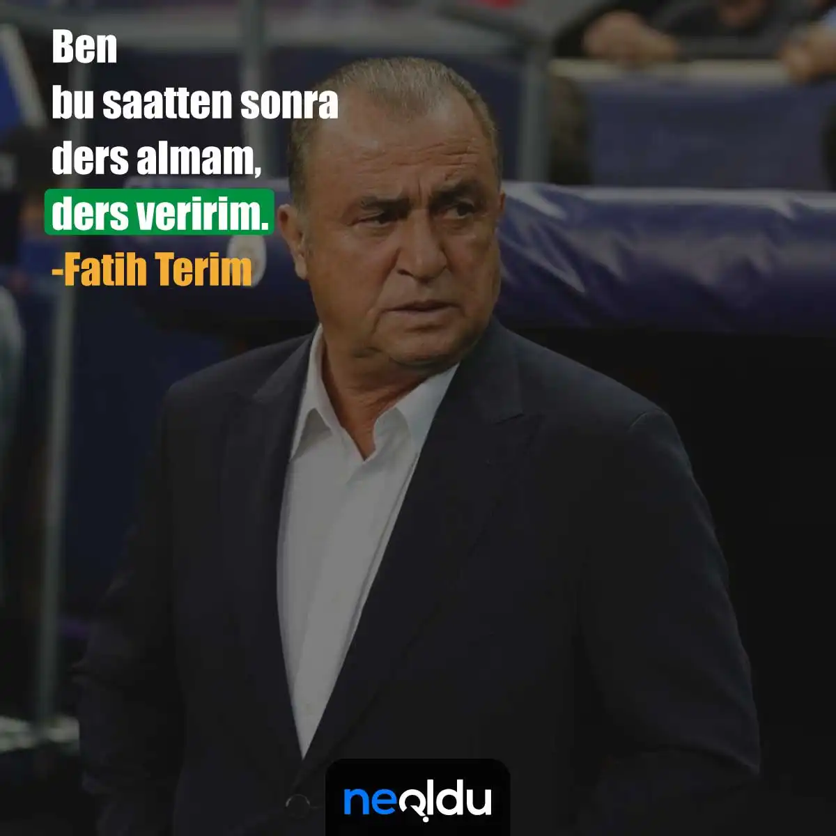 Fatih Terim Sözleri Görsel 1