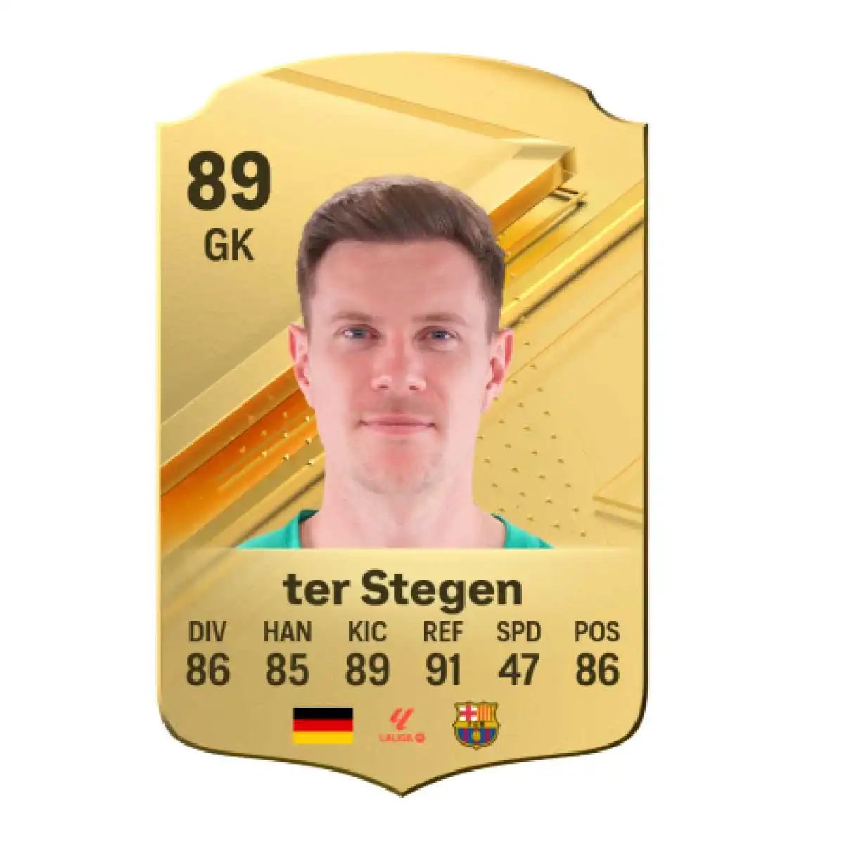 EA Sports FC 24 En İyi Oyuncular Marc-André ter Stegen