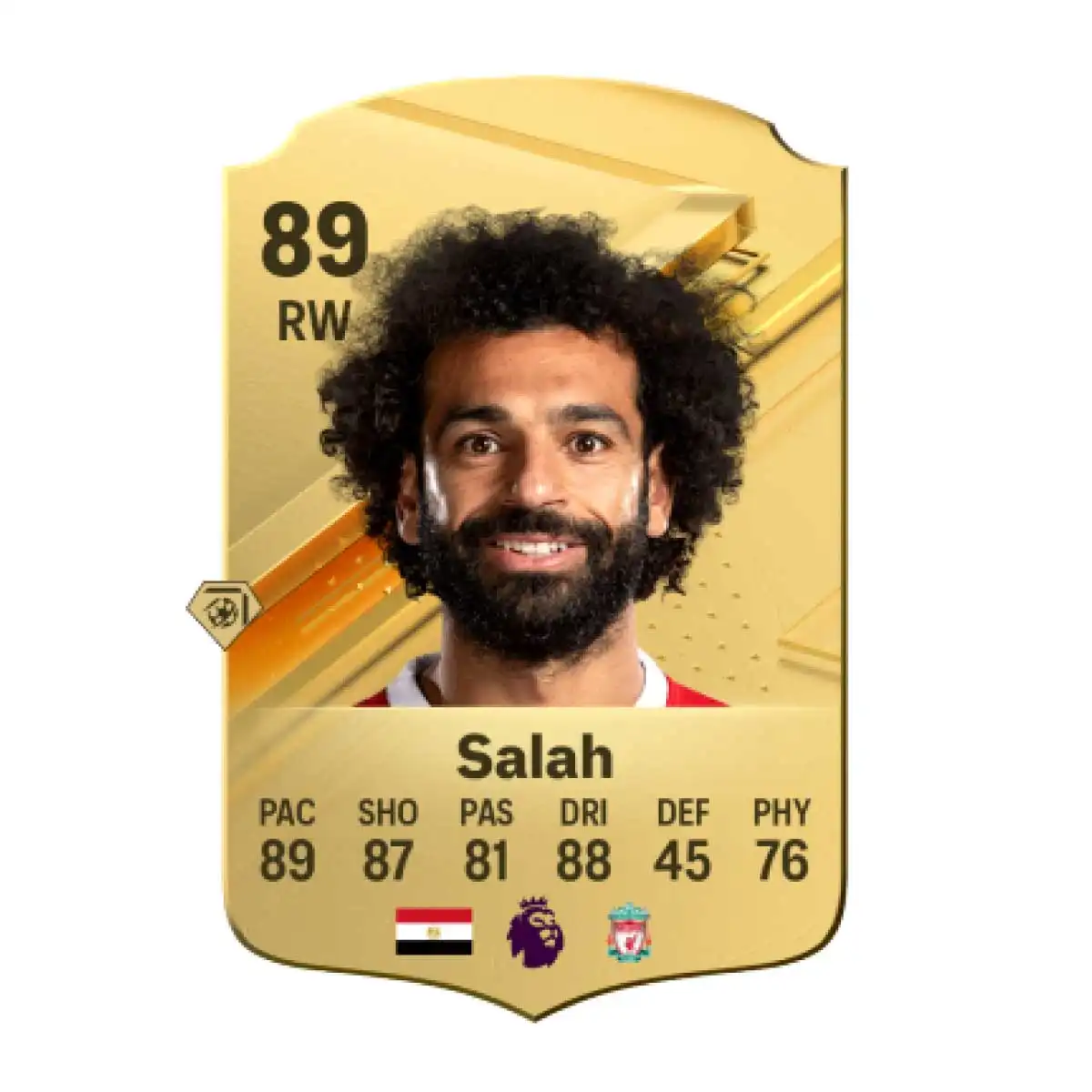 EA Sports FC 24 En İyi Oyuncular Mohamed Salah