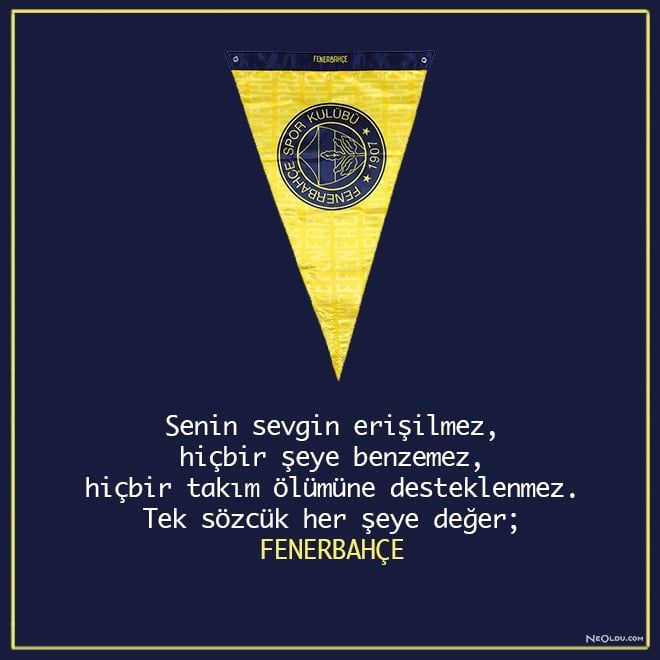 Fenerbahçe Gurur Resmi