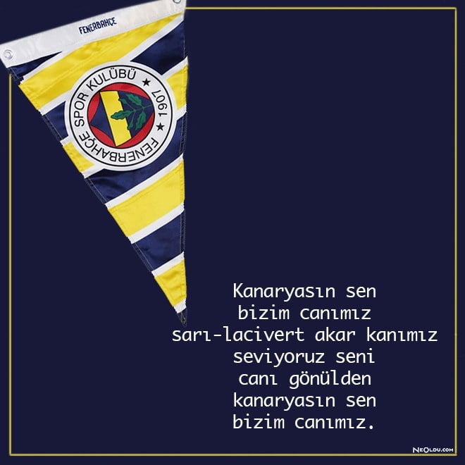 Fenerbahçe Marşı Görseli