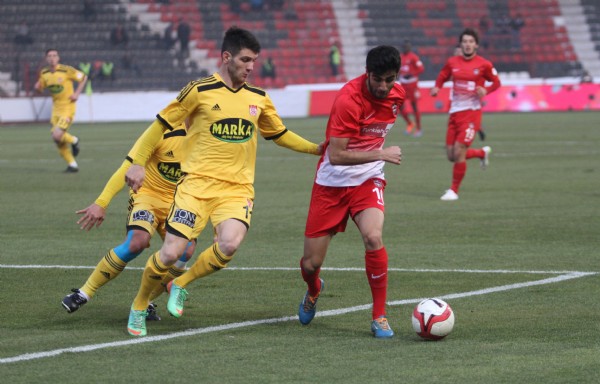 ferhad ayaz gaziantepspor