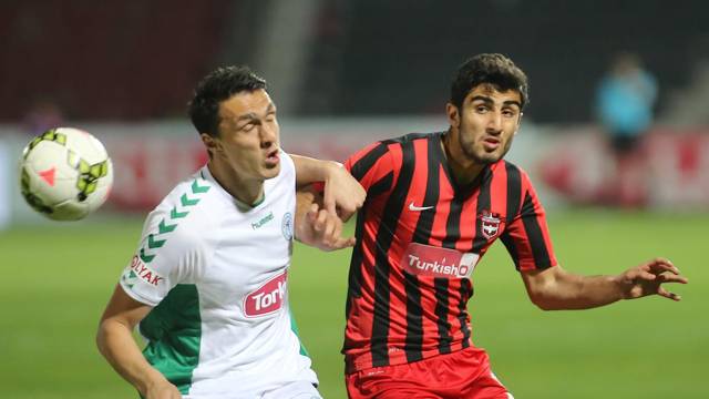 ferhat ayaz gaziantepspor