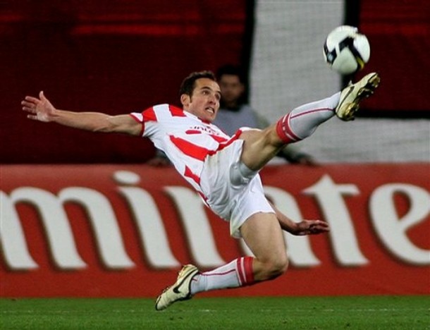 fernando belluschi olympiakos