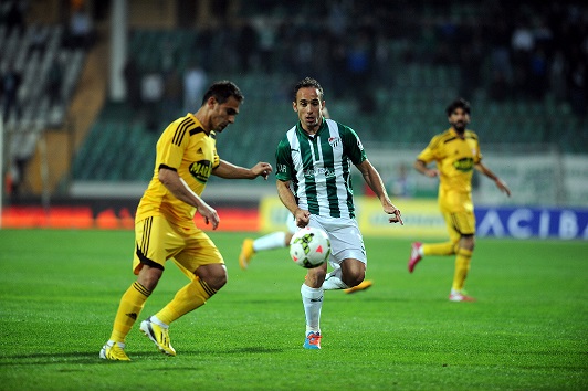 fernando belluschi bursaspor