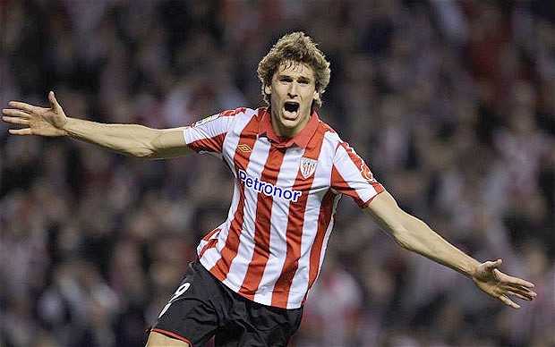 fernando llorente athletic bilbao