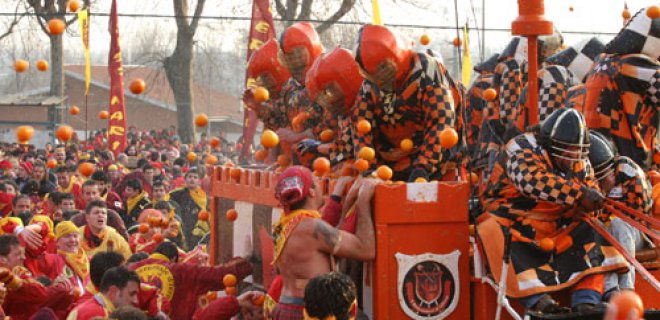 Festival - Portakal Savaşı