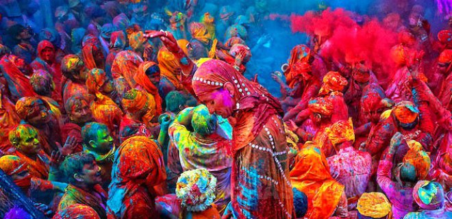 Festival - Holi