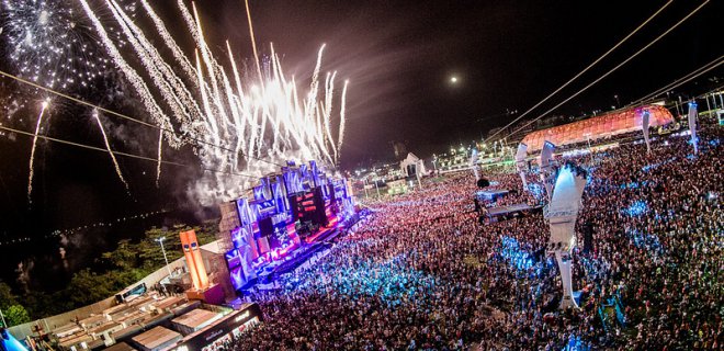 Festival - Rock in Rio