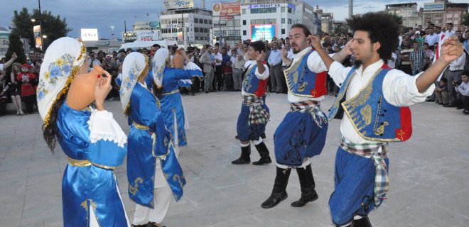 halk oyunları