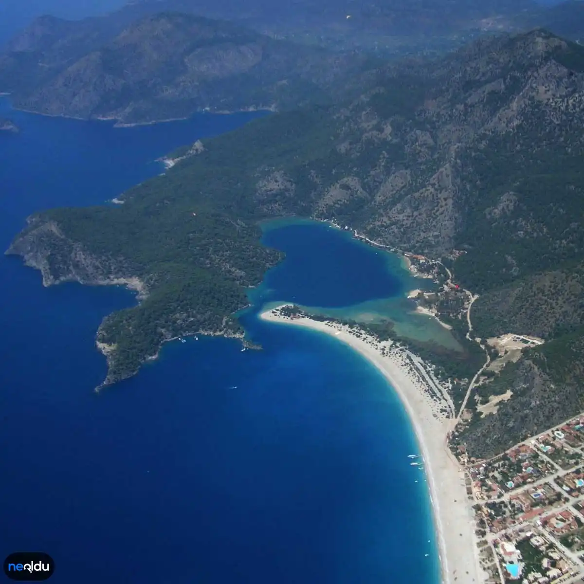 Fethiye Ölüdeniz Hakkında Bilgi