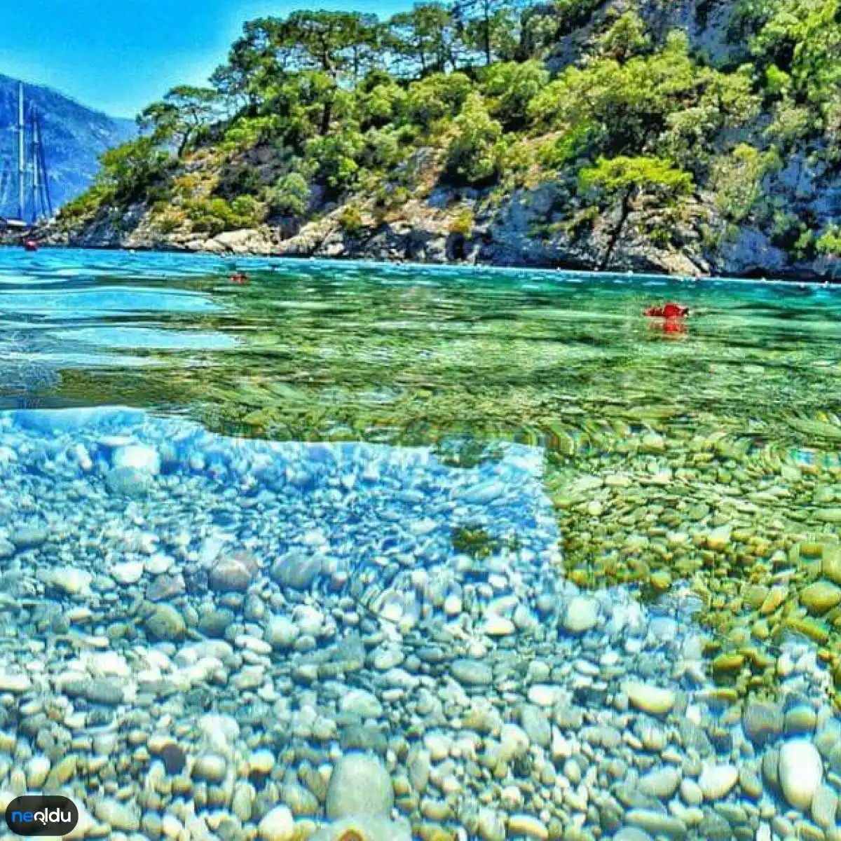 Fethiye Ölüdeniz Hakkında Bilgi