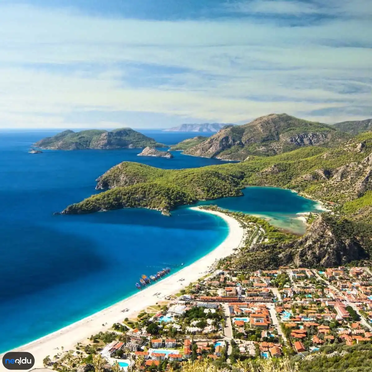 Fethiye Ölüdeniz Hakkında Bilgi