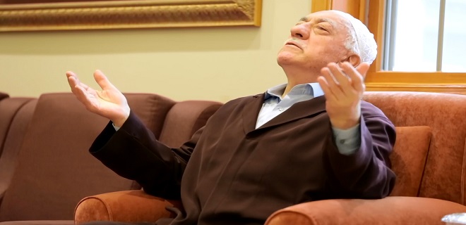 fethullah gülen beddua