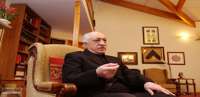 fethullah gülen sohbet