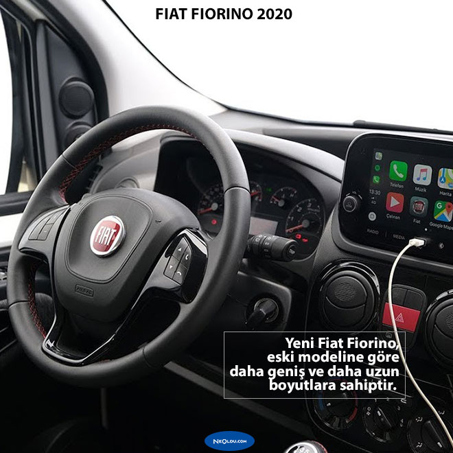 Fiat Fiorino 2020 İnceleme