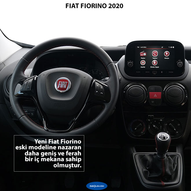 Fiat Fiorino 2020 İnceleme