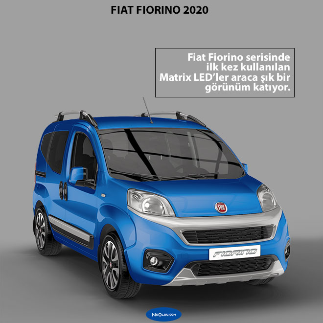 Fiat Fiorino 2020 İnceleme