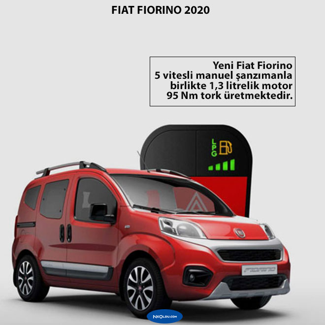 Fiat Fiorino 2020 İnceleme