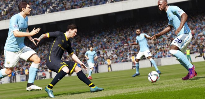 Fifa 16 Sistem Gereksinimleri