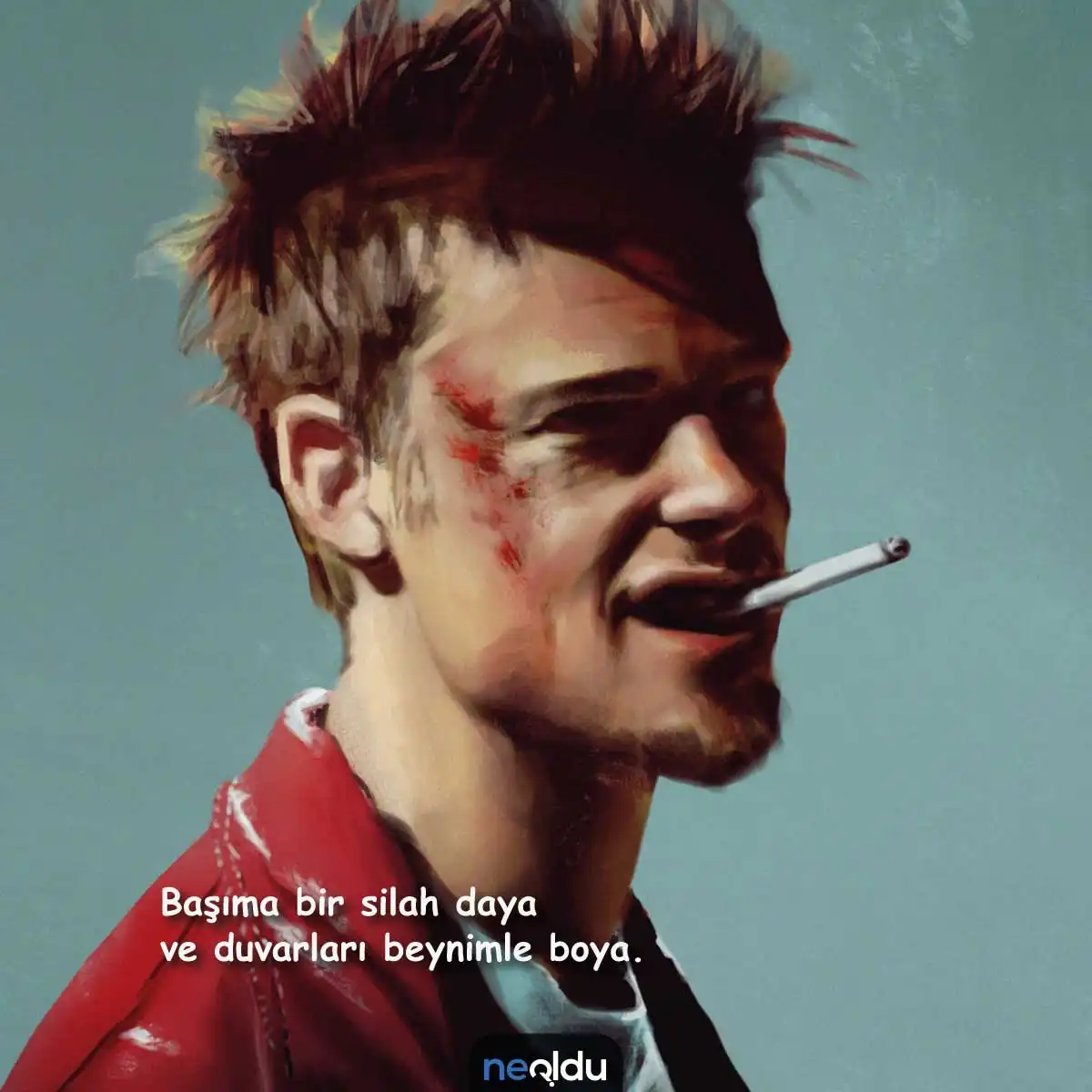 Fight Club replikler