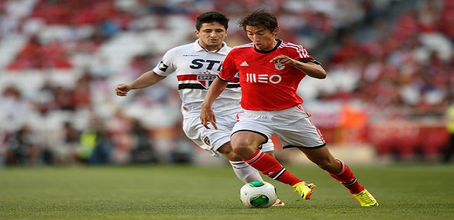 filip djuricic benfica