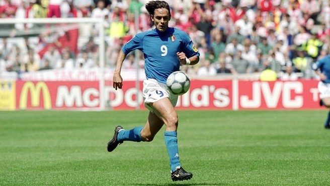 filippo ınzaghi italya milli takımı