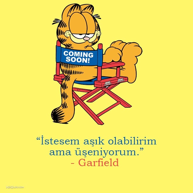 Garfield Replikleri