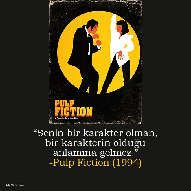 Pulp Fiction Replikleri