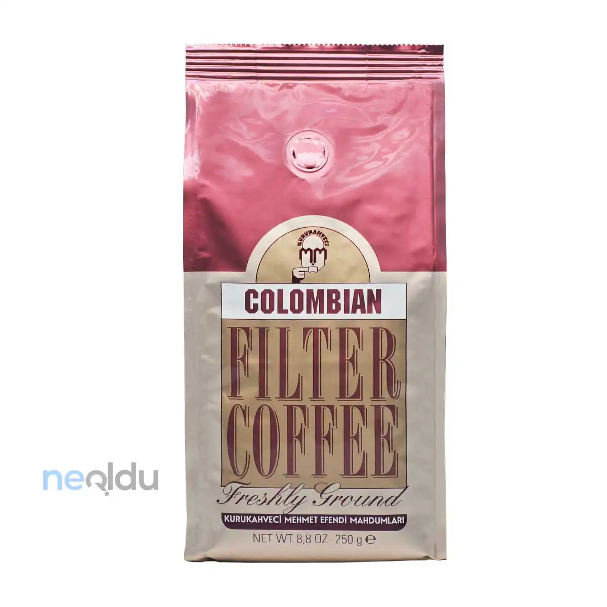 Mehmet Efendi Colombian Filtre Kahve