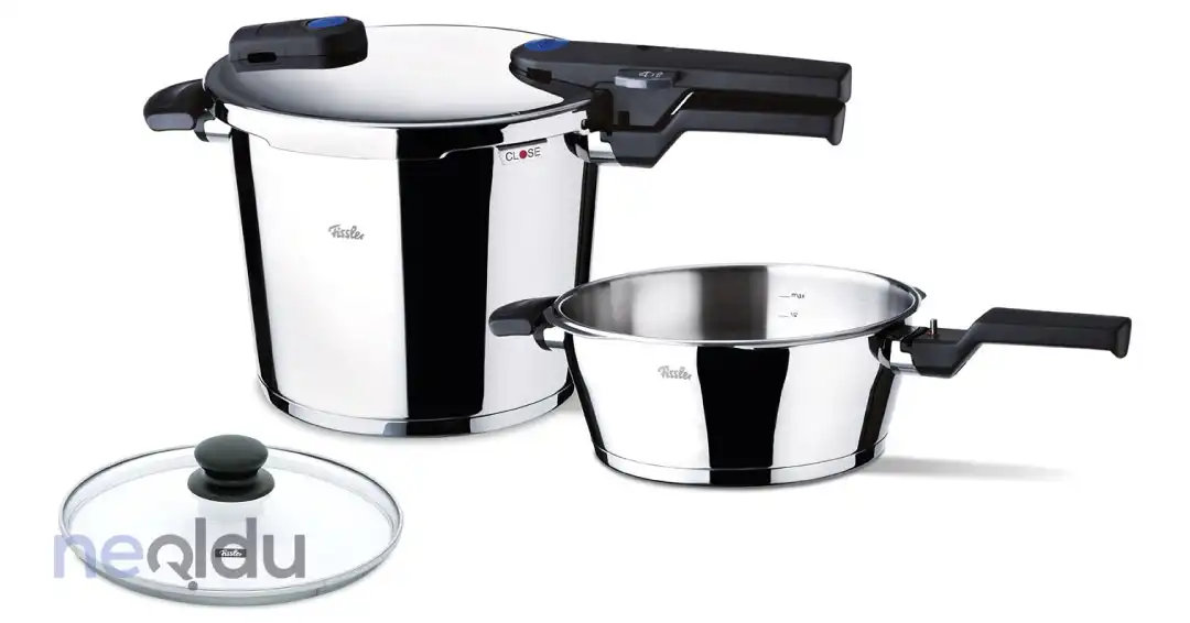 Fissler Vitaquick Bluepoint İncelemesi