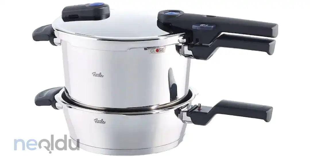 Fissler Vitaquick Bluepoint Kapasite