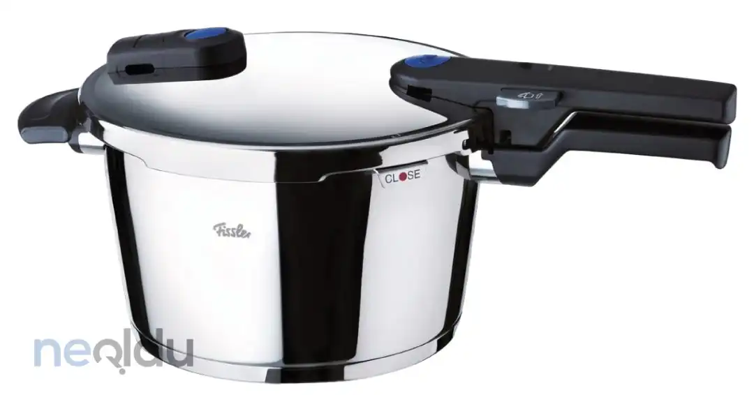 Fissler Vitaquick Kademe Ayarı