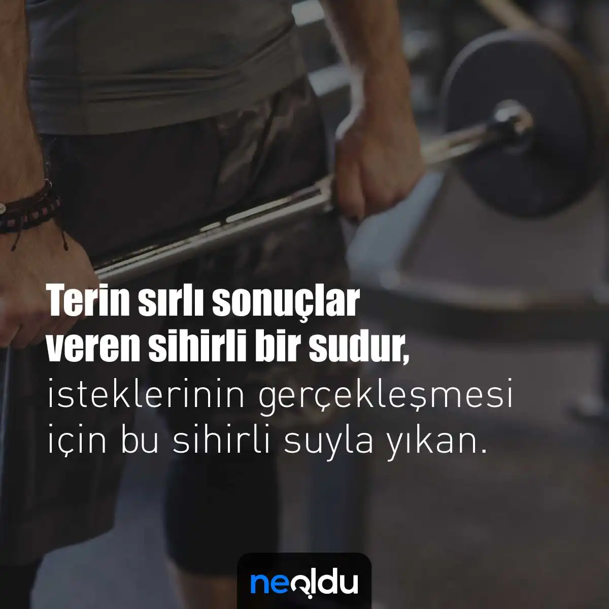 Fitness Sözleri 7