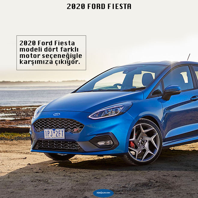 Ford Fiesta 2020 İnceleme