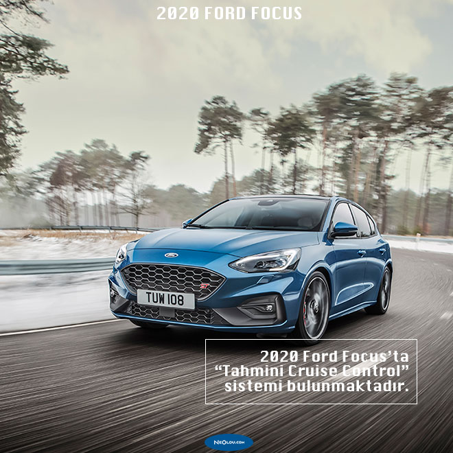 Ford Focus 2020 İnceleme