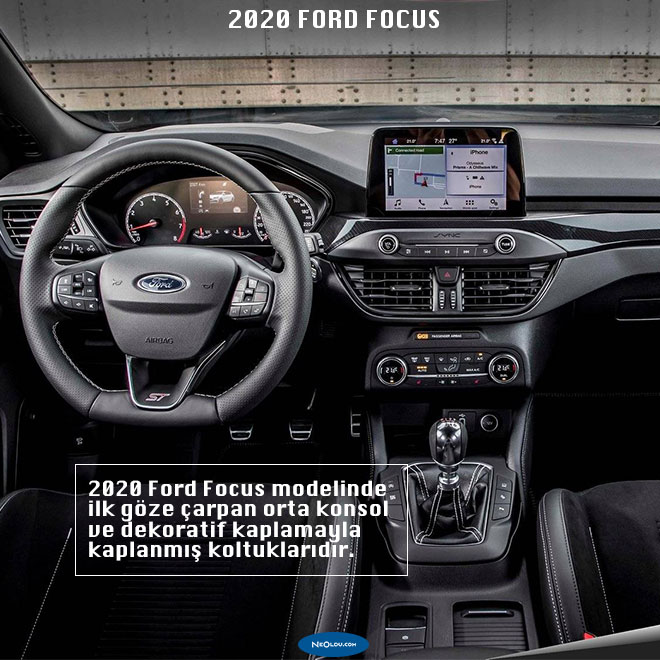 Ford Focus 2020 İnceleme