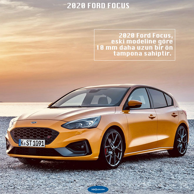 Ford Focus 2020 İnceleme