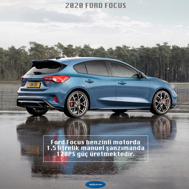 Ford Focus 2020 İnceleme