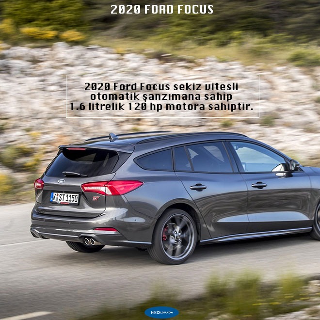 ford focus 2020 inceleme