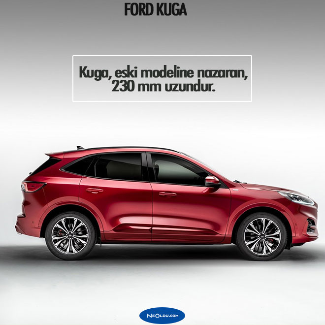 Ford Kuga 2020 inceleme